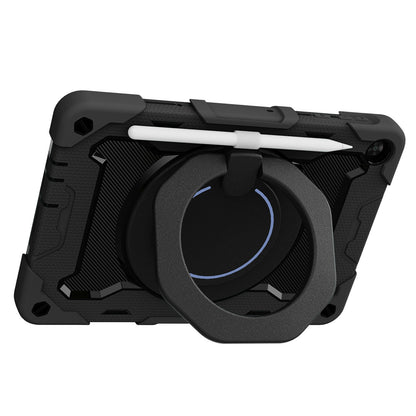 For Huawei MatePad SE / T 10S 10.1 inch / T 10 9.7 inch / Enjoy Tablet 2 / Honor Tab 7 Hard PC Soft Silicone Tablet Case Kickstand Shockproof Cover with Pen Loop