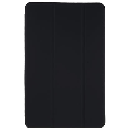 For Honor Pad 8 Protective Case Anti-drop PU Leather Cover with Tri-fold Stand Inner Honeycomb Heat Dissipation TPU Tablet Case