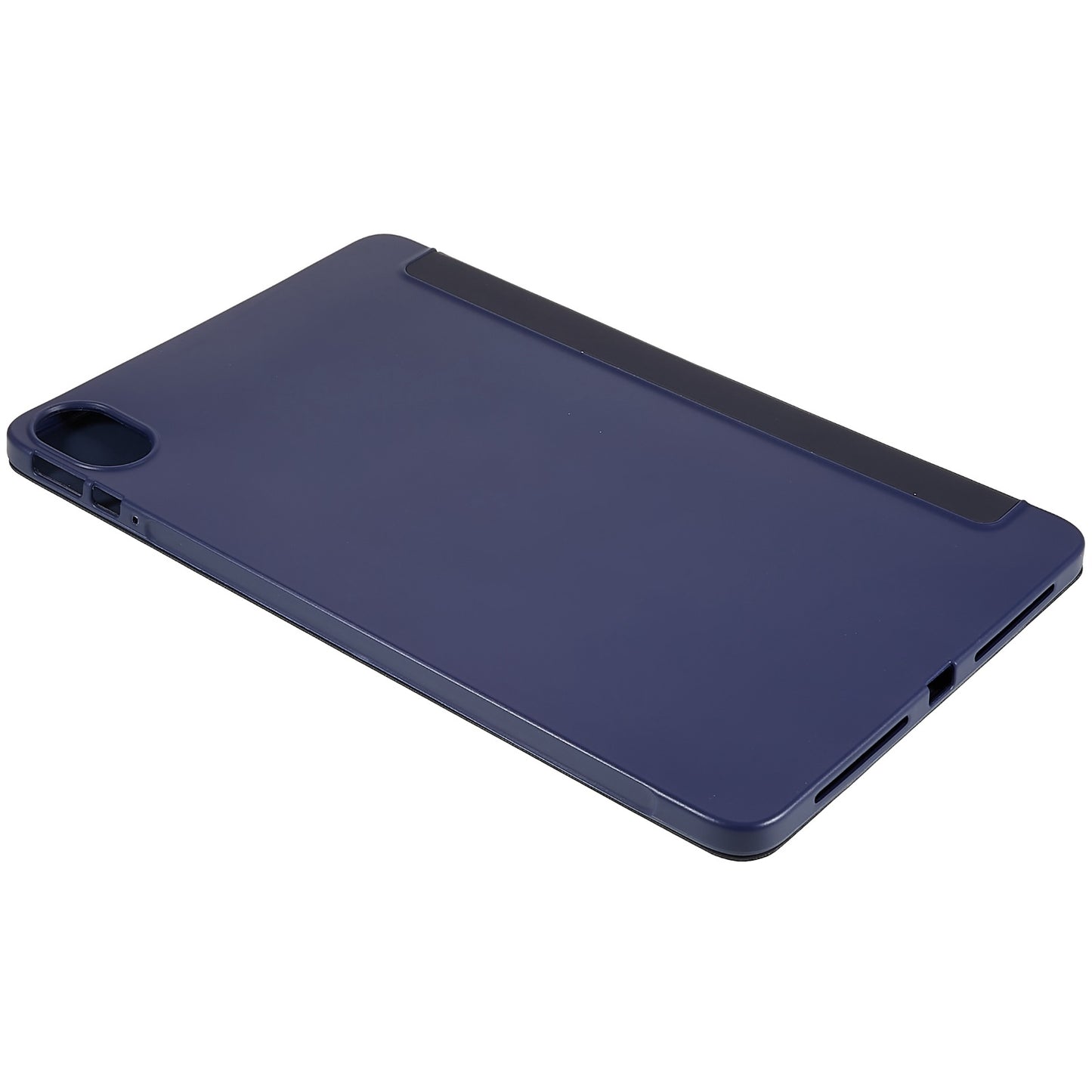 For Honor Pad 8 Protective Case Anti-drop PU Leather Cover with Tri-fold Stand Inner Honeycomb Heat Dissipation TPU Tablet Case