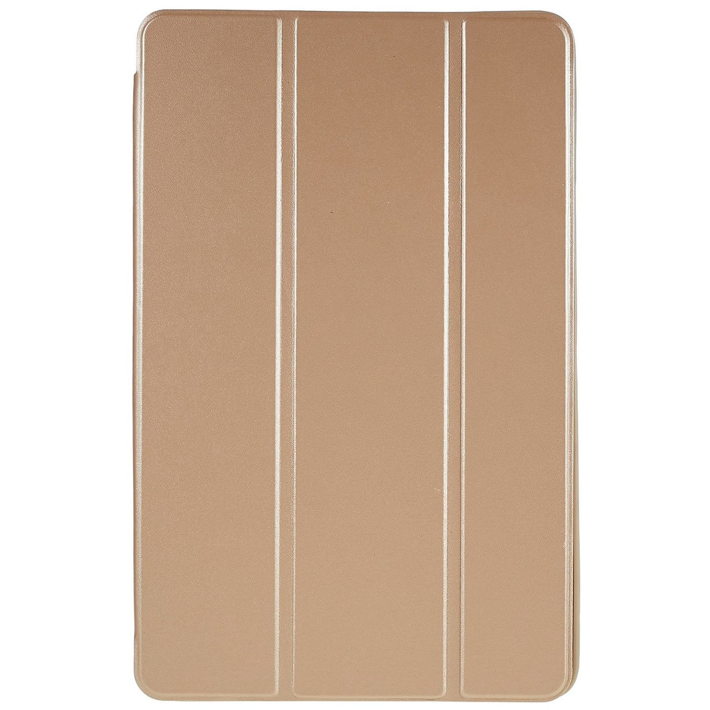 For Honor Pad 8 Protective Case Anti-drop PU Leather Cover with Tri-fold Stand Inner Honeycomb Heat Dissipation TPU Tablet Case