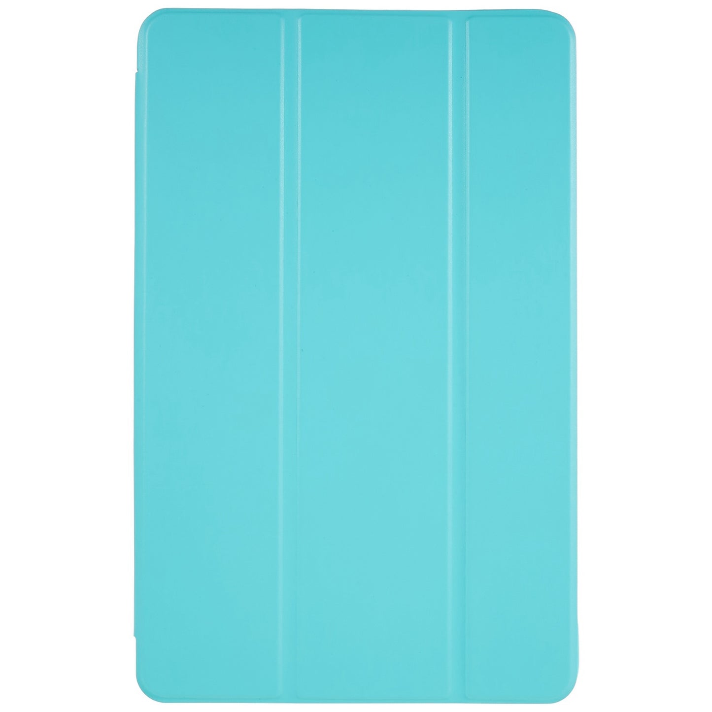 For Honor Pad 8 Protective Case Anti-drop PU Leather Cover with Tri-fold Stand Inner Honeycomb Heat Dissipation TPU Tablet Case