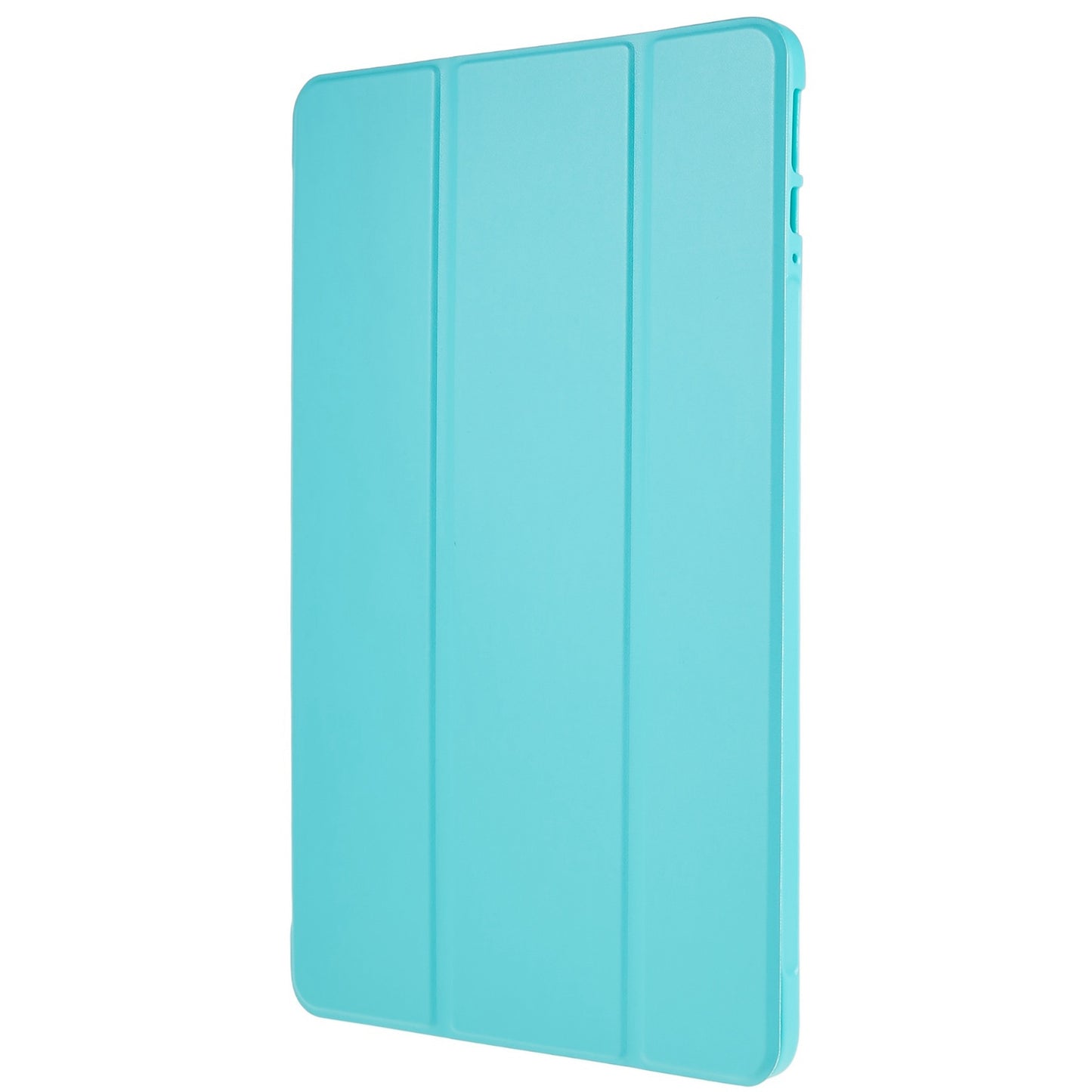 For Honor Pad 8 Protective Case Anti-drop PU Leather Cover with Tri-fold Stand Inner Honeycomb Heat Dissipation TPU Tablet Case