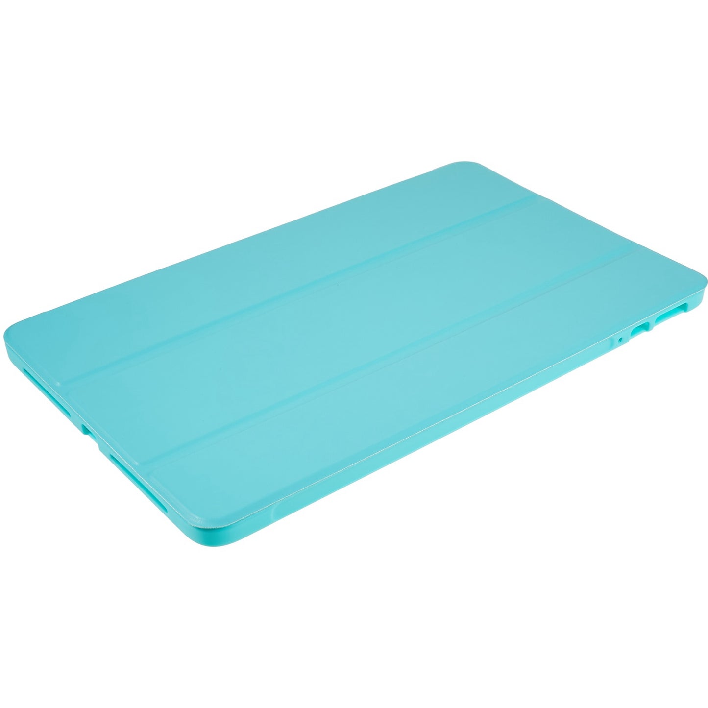 For Honor Pad 8 Protective Case Anti-drop PU Leather Cover with Tri-fold Stand Inner Honeycomb Heat Dissipation TPU Tablet Case