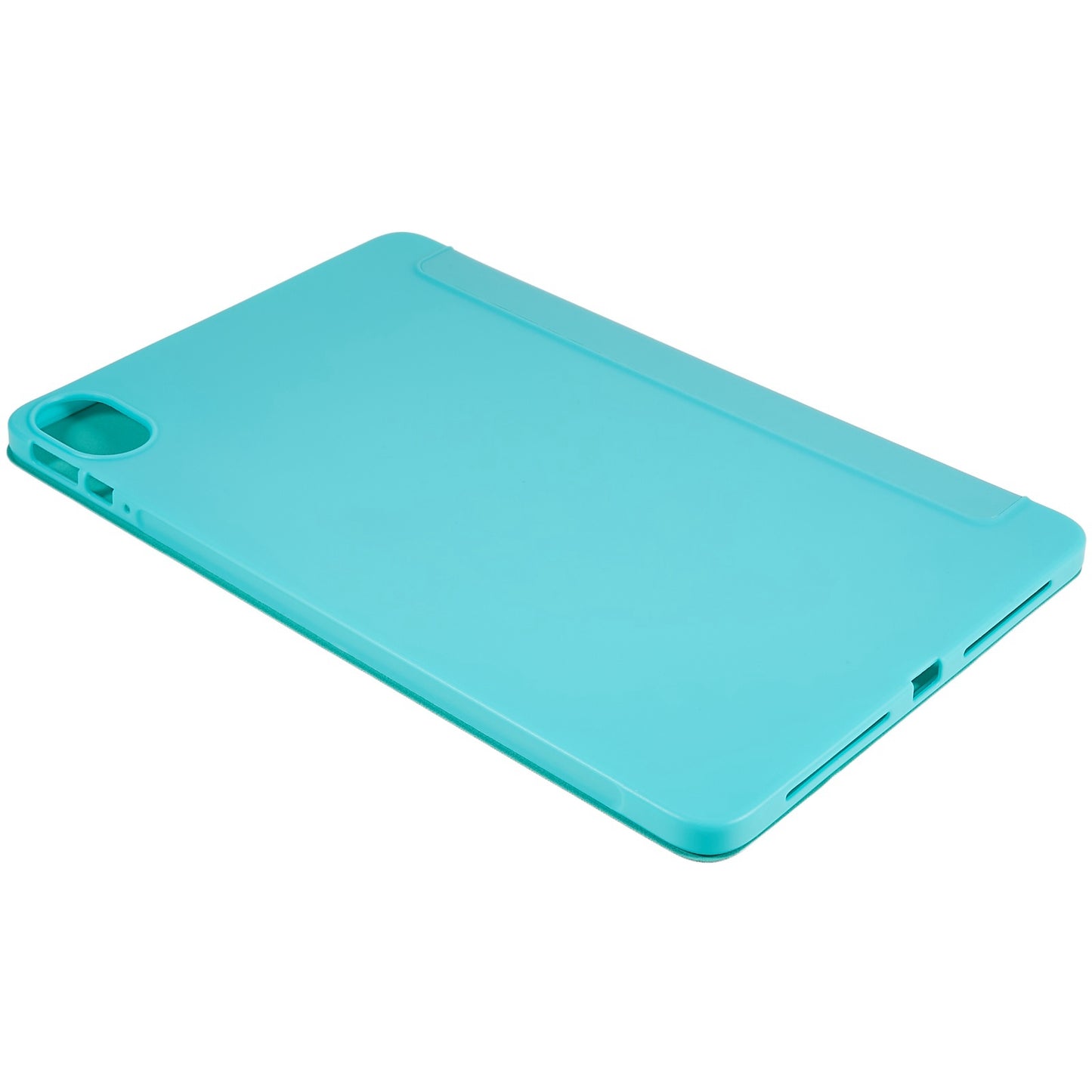 For Honor Pad 8 Protective Case Anti-drop PU Leather Cover with Tri-fold Stand Inner Honeycomb Heat Dissipation TPU Tablet Case