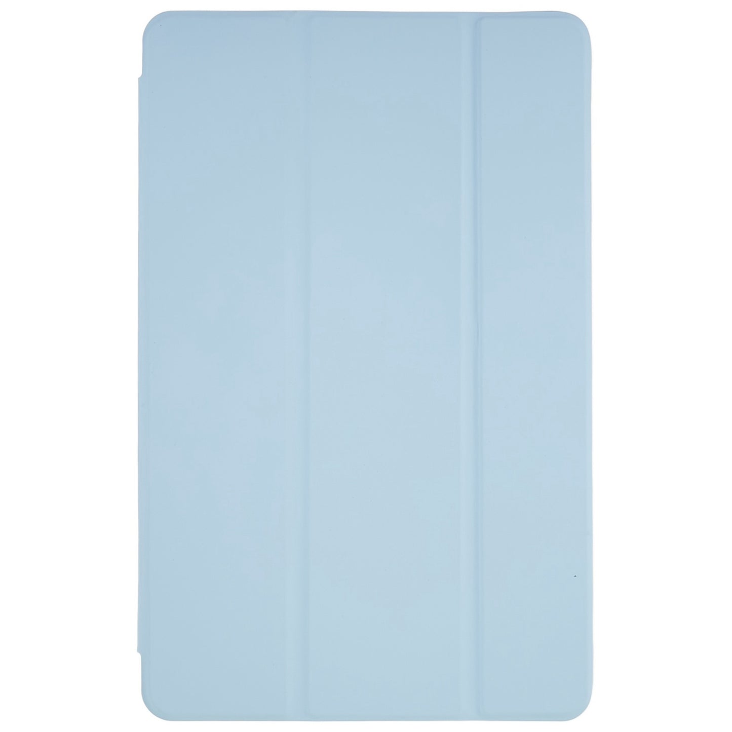 For Honor Pad 8 Protective Case Anti-drop PU Leather Cover with Tri-fold Stand Inner Honeycomb Heat Dissipation TPU Tablet Case