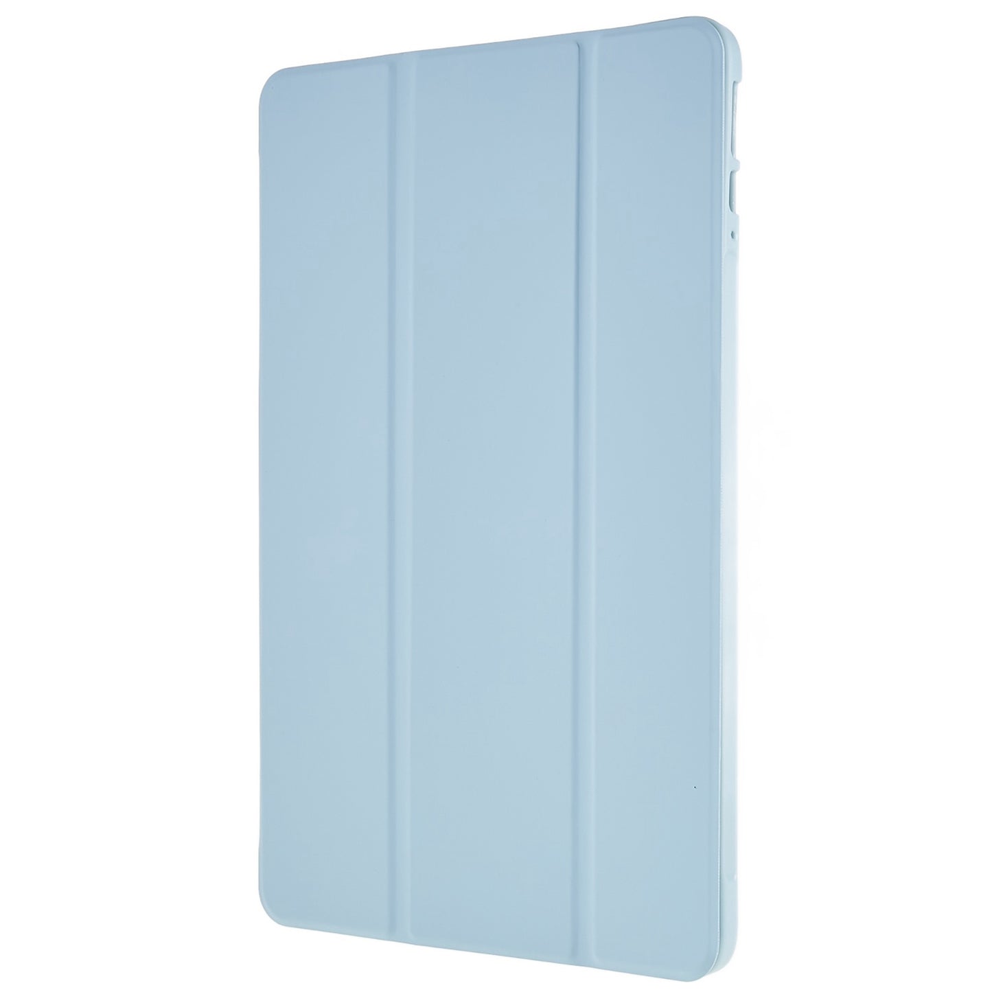 For Honor Pad 8 Protective Case Anti-drop PU Leather Cover with Tri-fold Stand Inner Honeycomb Heat Dissipation TPU Tablet Case