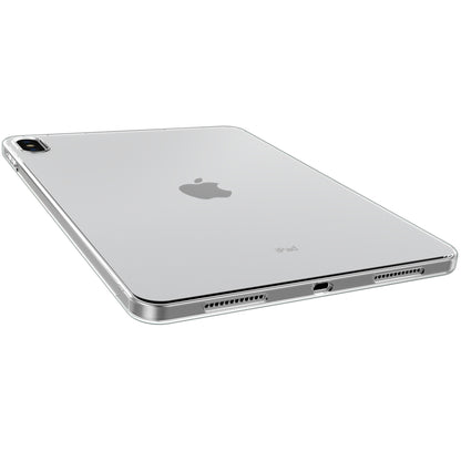 For iPad 10.2 (2022) Soft TPU Shockproof Case Transparent HD Clear Anti-Yellowing Cover