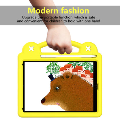 For iPad Air 2 / Air (2013)  /  9.7-inch (2017) / (2018) Anti-Scratch EVA Case Protective Tablet Cover Portable Case with Kickstand