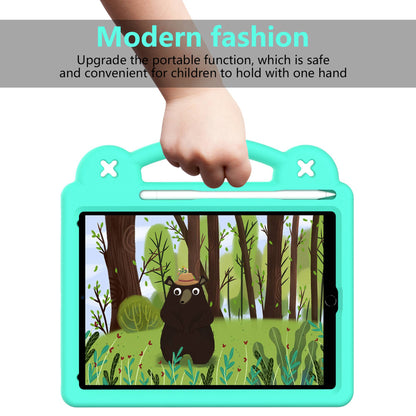 For iPad Air 2 / Air (2013)  /  9.7-inch (2017) / (2018) Anti-Scratch EVA Case Protective Tablet Cover Portable Case with Kickstand