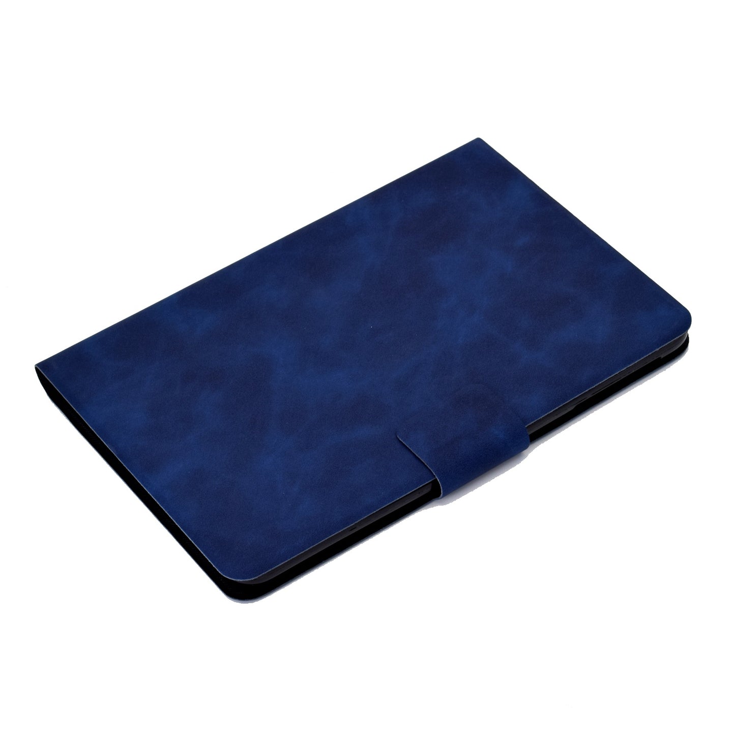 For iPad mini (2019) 7.9 inch / iPad mini 4 / 3 / 2 / 1 Cowhide Texture PU Leather Tablet Stand Case Card Holder Anti-scratch Cover