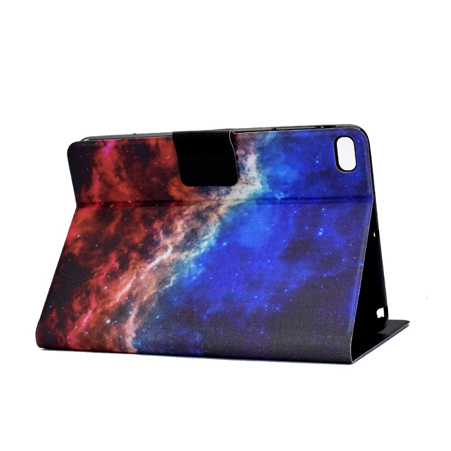 For iPad Mini 1 / 2 / 3 / 4 / mini (2019) 7.9 inch Pattern Printing Magnetic Flip Case PU Leather Folding Folio Stand Cover with Card Slots