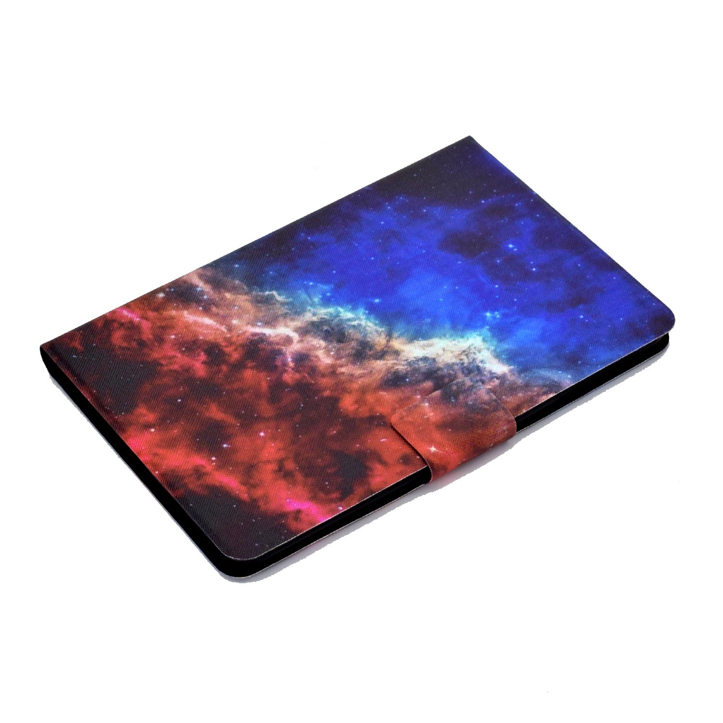 For iPad Mini 1 / 2 / 3 / 4 / mini (2019) 7.9 inch Pattern Printing Magnetic Flip Case PU Leather Folding Folio Stand Cover with Card Slots