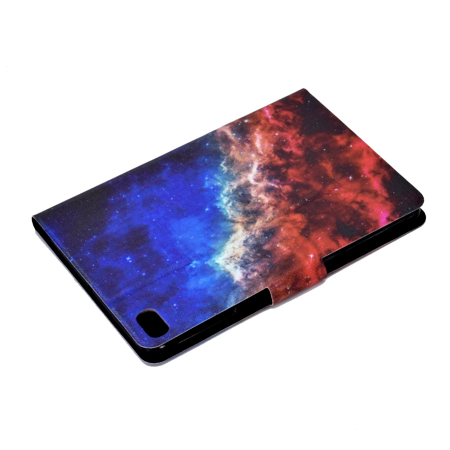 For iPad Mini 1 / 2 / 3 / 4 / mini (2019) 7.9 inch Pattern Printing Magnetic Flip Case PU Leather Folding Folio Stand Cover with Card Slots