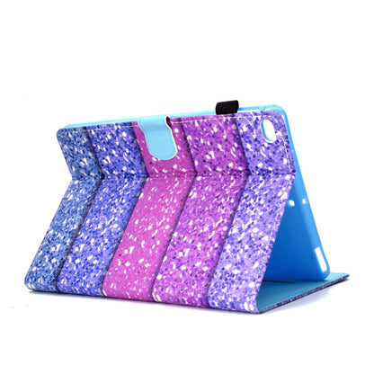 For iPad Air (2013) / Air 2 / iPad 9.7-inch (2017) / (2018) PU Leather Tablet Case Stitching Pattern Printing Stand Cover with Card Holder