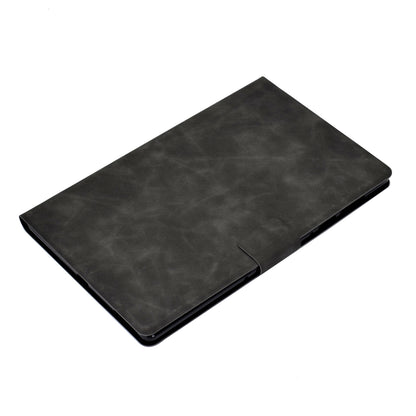 For Huawei Enjoy Tablet 2 / MatePad T 10 9.7 inch / T 10S 10.1 inch / Honor Pad 6 10.1-inch / Pad X6 9.7 inch Tablet Case Solid Color PU Leather Folio Flip Stand Card Slots Magnetic Cover