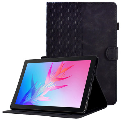 For Huawei Enjoy Tablet 2 10.1 / MatePad T 10 9.7 inch / T 10S 10.1 inch  /  Honor Pad 6 10.1-inch / Pad X6 9.7 inch Shockproof Stand Case Anti-Fall Tablet Cover with Card Slots / Auto Wake / Sleep