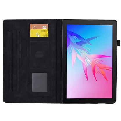 For Huawei Enjoy Tablet 2 10.1 / MatePad T 10 9.7 inch / T 10S 10.1 inch  /  Honor Pad 6 10.1-inch / Pad X6 9.7 inch Shockproof Stand Case Anti-Fall Tablet Cover with Card Slots / Auto Wake / Sleep