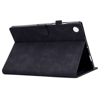 For Huawei Enjoy Tablet 2  /  MatePad T 10 9.7 inch  /  T 10S 10.1 inch  /  Honor Pad 6 10.1-inch  /  Pad X6 9.7 inch Tablet Case Pattern Imprinted PU Leather Card Slots Stand Cover