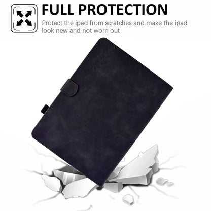 For Huawei Enjoy Tablet 2  /  MatePad T 10 9.7 inch  /  T 10S 10.1 inch  /  Honor Pad 6 10.1-inch  /  Pad X6 9.7 inch Tablet Case Pattern Imprinted PU Leather Card Slots Stand Cover