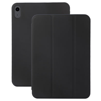 For iPad 10.9 (2022) PU Leather Stand Tablet Case Auto Wake / Sleep Full Protection Magnetic Auto-absorbed Cover