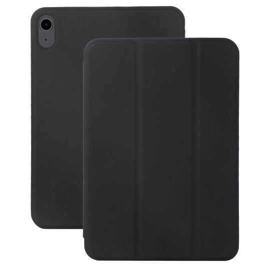 For iPad 10.9 (2022) PU Leather Stand Tablet Case Auto Wake / Sleep Full Protection Magnetic Auto-absorbed Cover