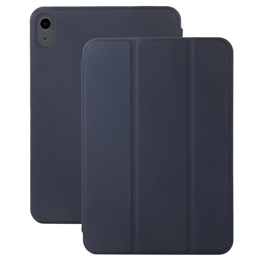 For iPad 10.9 (2022) PU Leather Stand Tablet Case Auto Wake / Sleep Full Protection Magnetic Auto-absorbed Cover