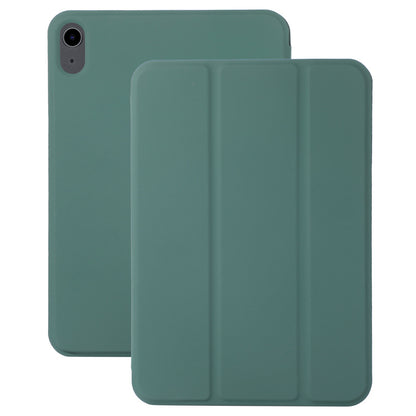 For iPad 10.9 (2022) PU Leather Stand Tablet Case Auto Wake / Sleep Full Protection Magnetic Auto-absorbed Cover
