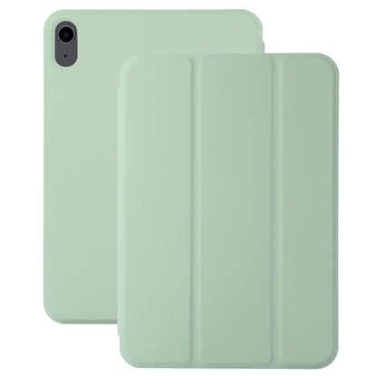 For iPad 10.9 (2022) PU Leather Stand Tablet Case Auto Wake / Sleep Full Protection Magnetic Auto-absorbed Cover