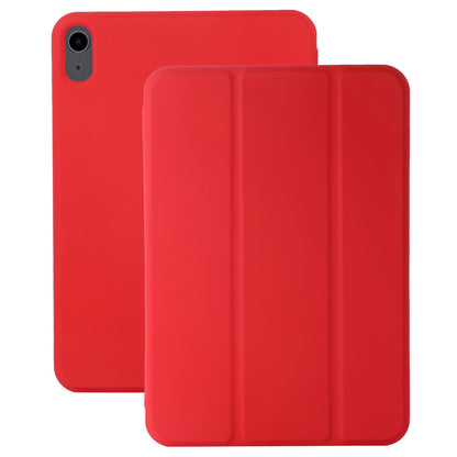 For iPad 10.9 (2022) PU Leather Stand Tablet Case Auto Wake / Sleep Full Protection Magnetic Auto-absorbed Cover