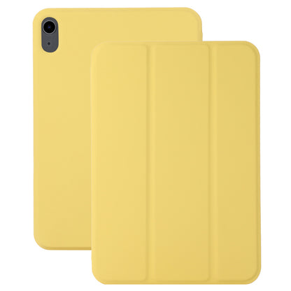 For iPad 10.9 (2022) PU Leather Stand Tablet Case Auto Wake / Sleep Full Protection Magnetic Auto-absorbed Cover