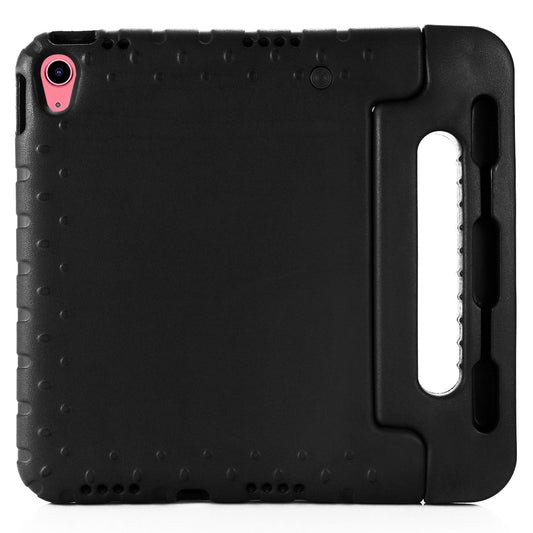 For iPad 10.9 (2022) Protective EVA Case Anti-Fall Tablet Cover Shockproof Case with Kickstand Handle
