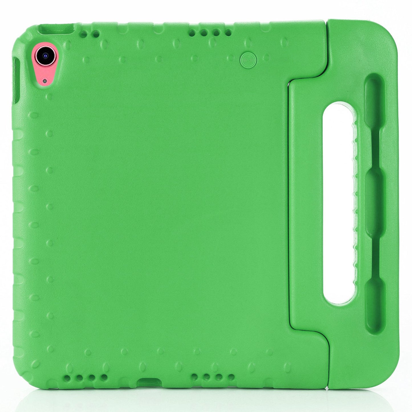 For iPad 10.9 (2022) Protective EVA Case Anti-Fall Tablet Cover Shockproof Case with Kickstand Handle