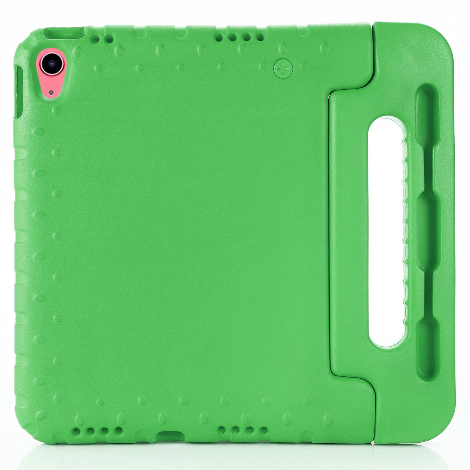 For iPad 10.9 (2022) Protective EVA Case Anti-Fall Tablet Cover Shockproof Case with Kickstand Handle