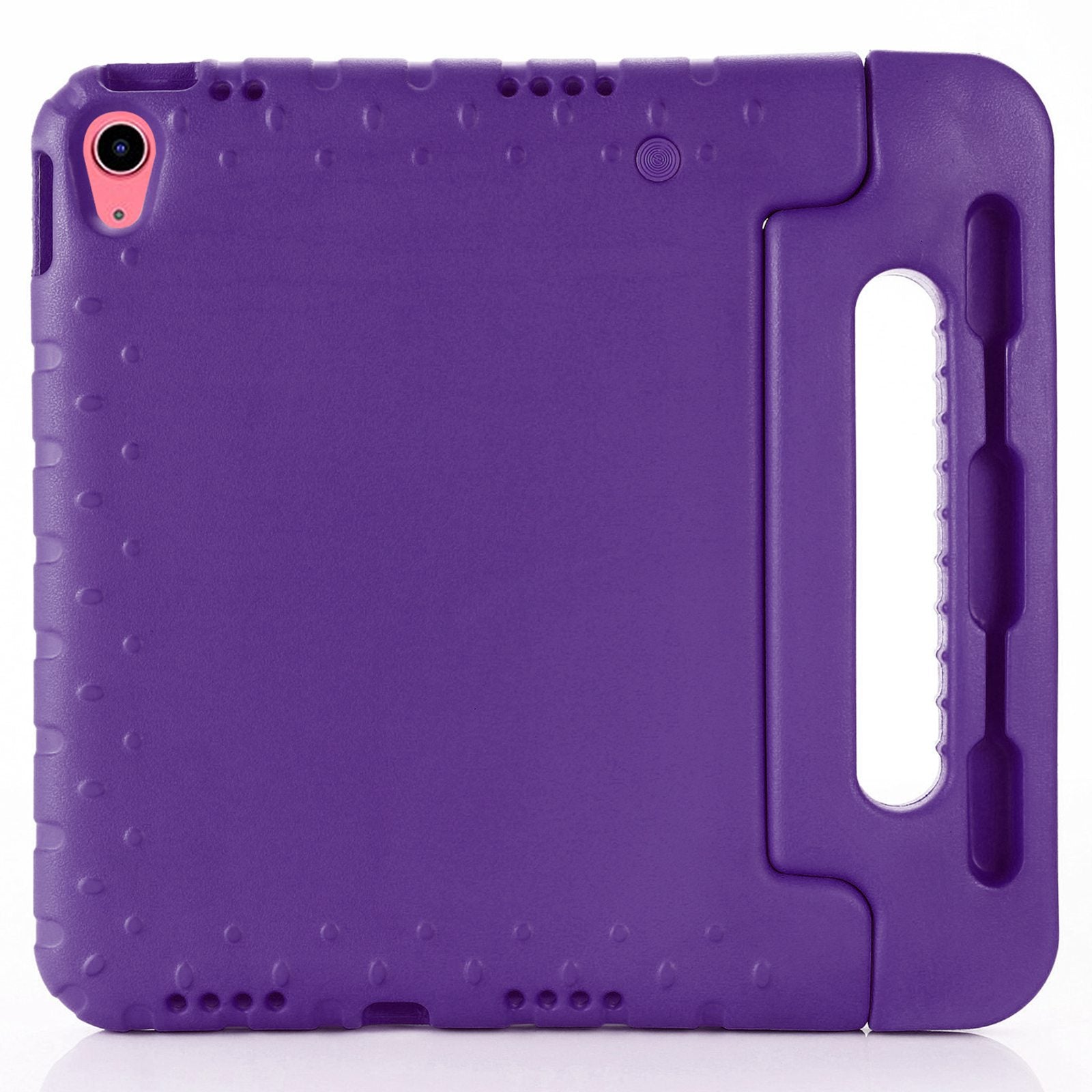 For iPad 10.9 (2022) Protective EVA Case Anti-Fall Tablet Cover Shockproof Case with Kickstand Handle