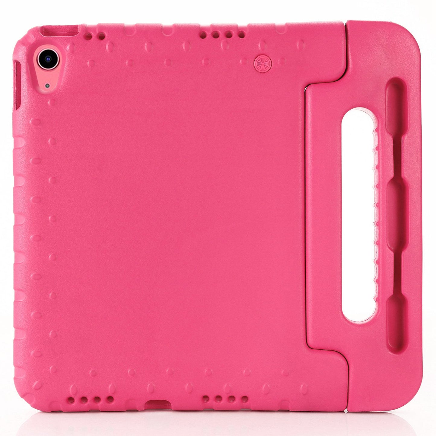 For iPad 10.9 (2022) Protective EVA Case Anti-Fall Tablet Cover Shockproof Case with Kickstand Handle