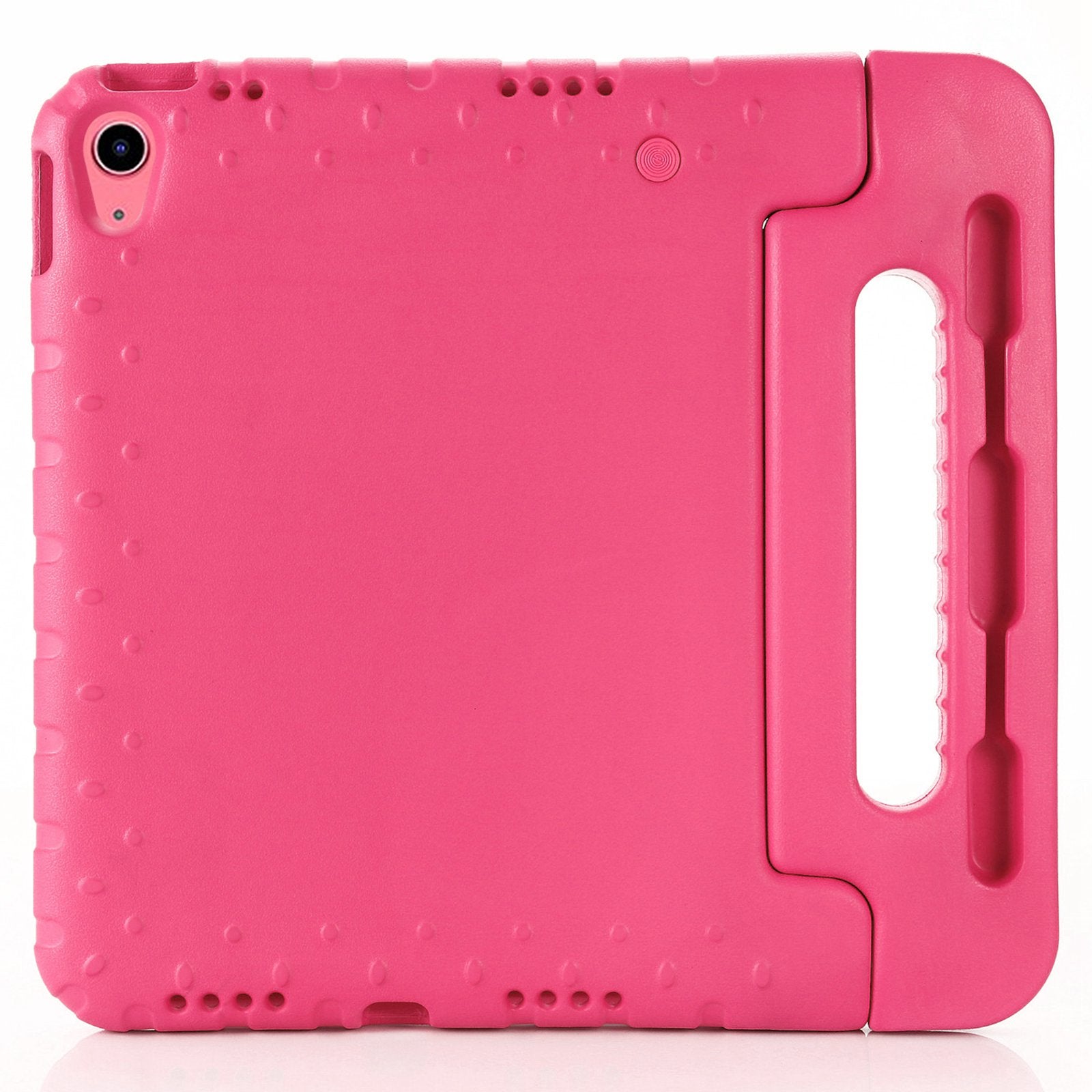 For iPad 10.9 (2022) Protective EVA Case Anti-Fall Tablet Cover Shockproof Case with Kickstand Handle