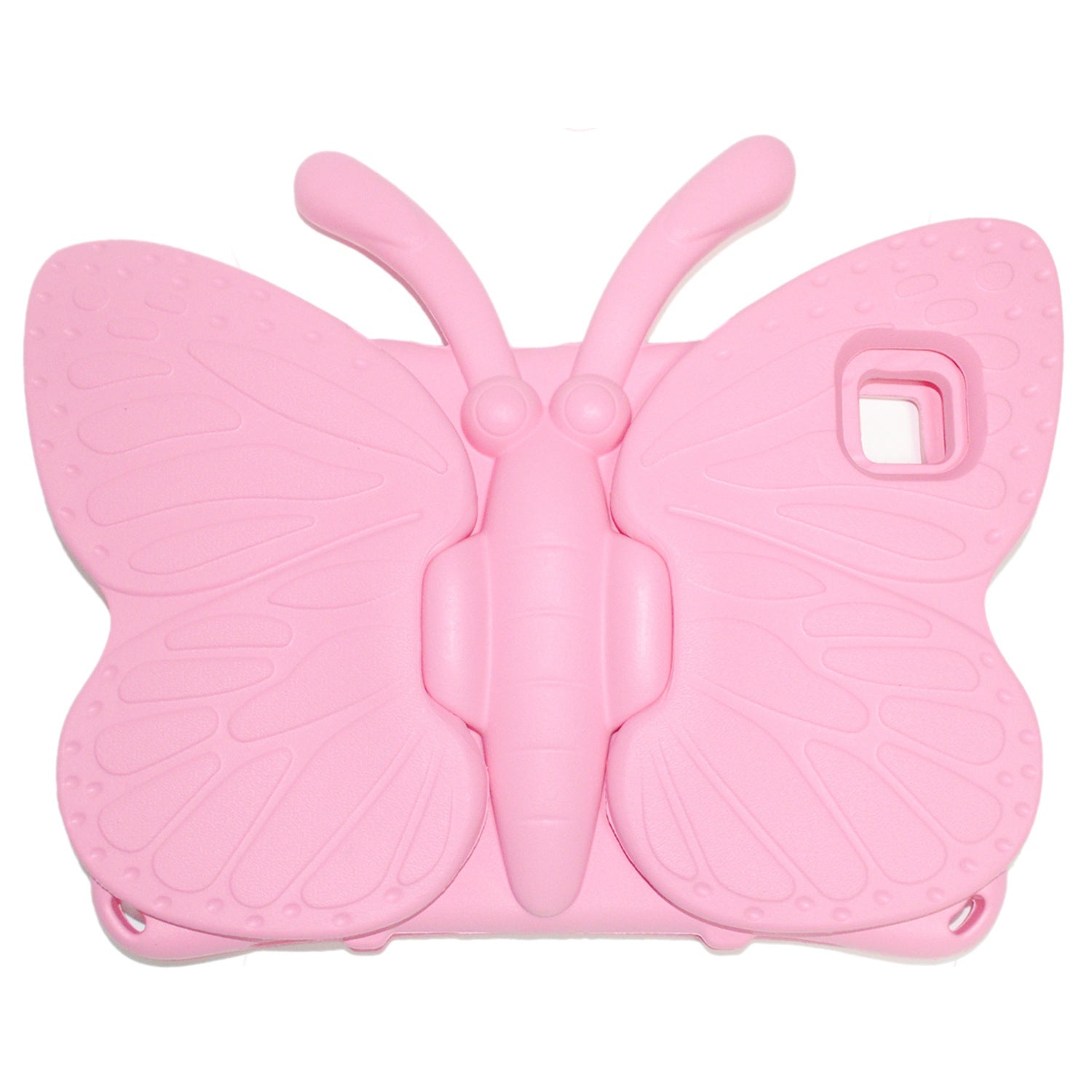 For Samsung Galaxy Tab A8 10.5 (2021) Butterfly Style Fall Protection Kickstand Design EVA Tablet Case Protective Cover