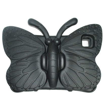 For Samsung Galaxy Tab A8 10.5 (2021) Butterfly Style Fall Protection Kickstand Design EVA Tablet Case Protective Cover