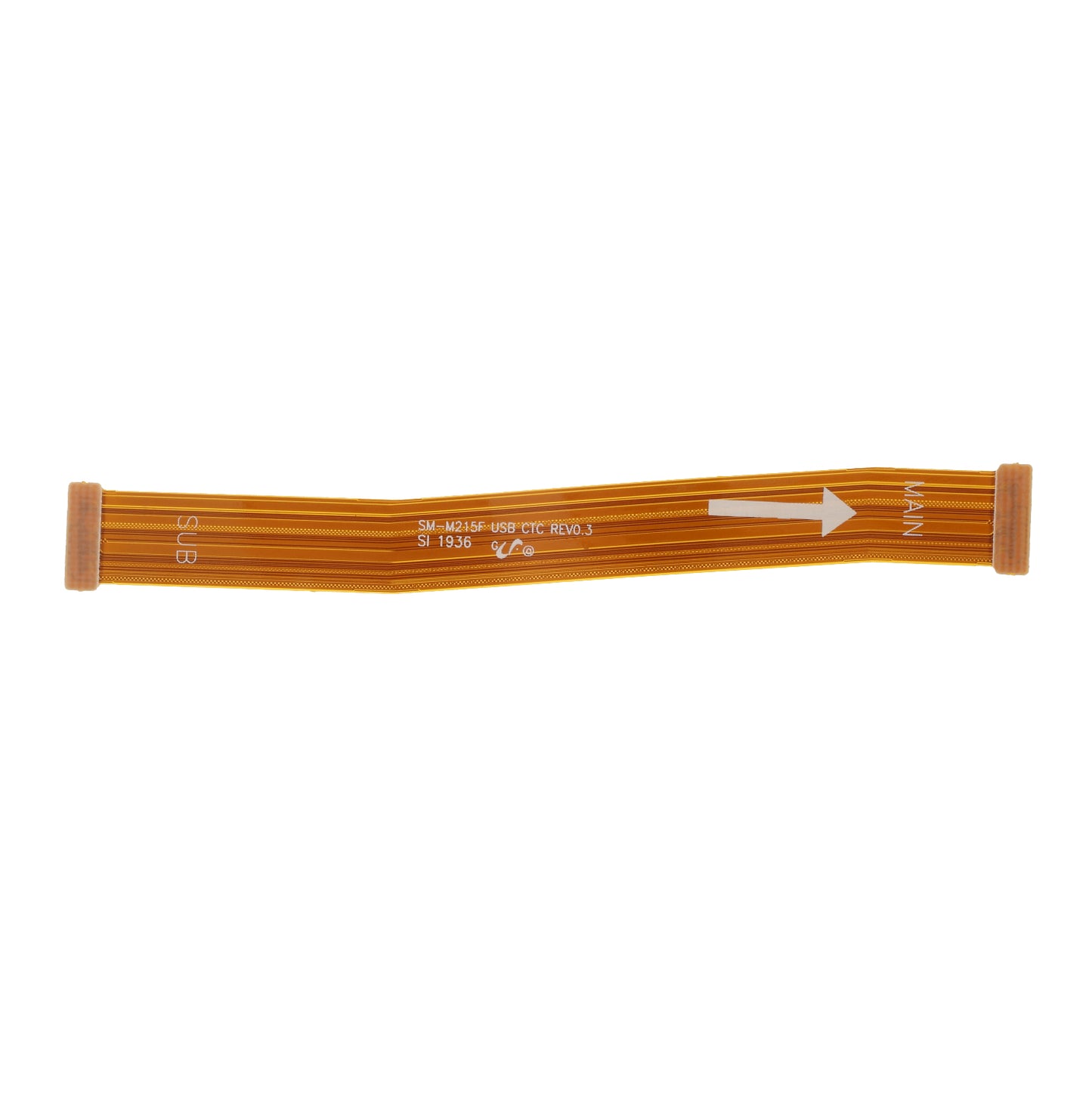 OEM Dock Connector Charging Port Flex Cable for Samsung Galaxy M21 M215