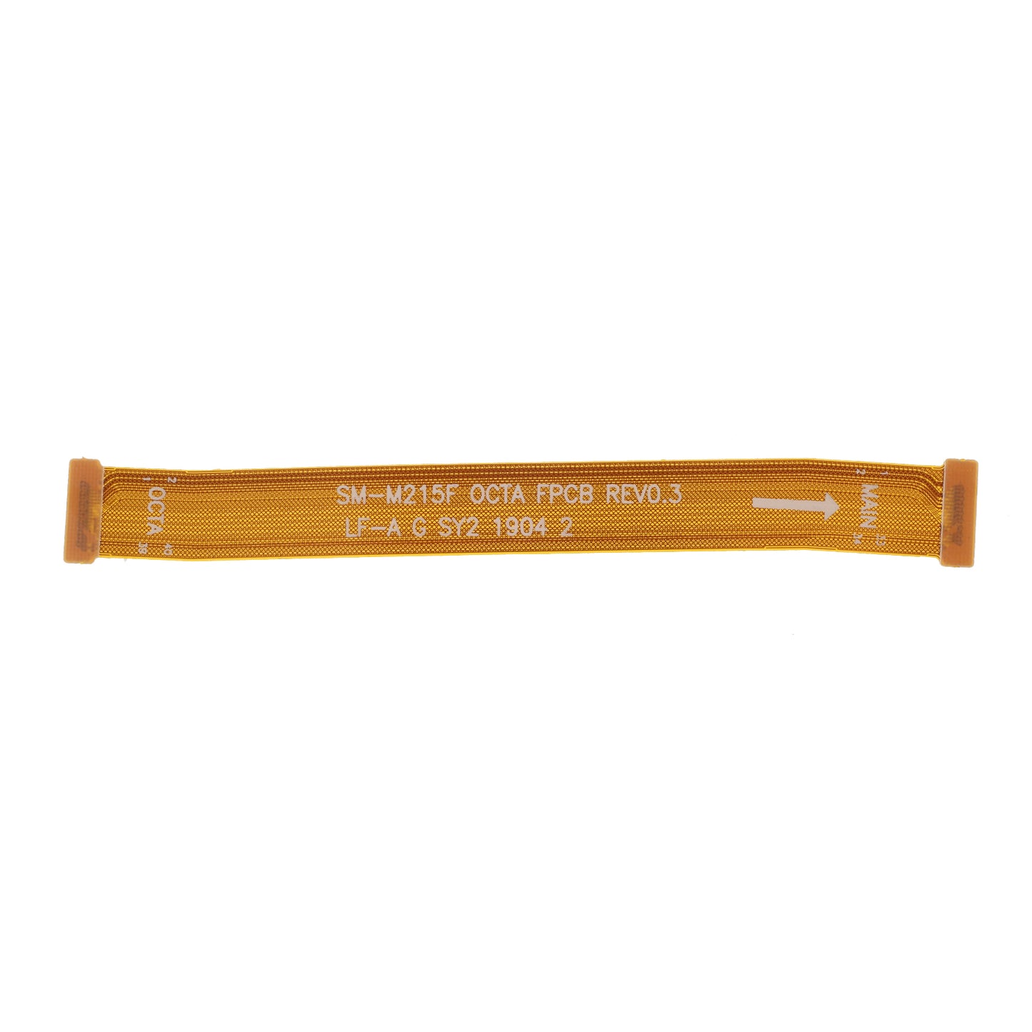 OEM Motherboard-LCD Connector Flex Cable for Samsung Galaxy M21 M215