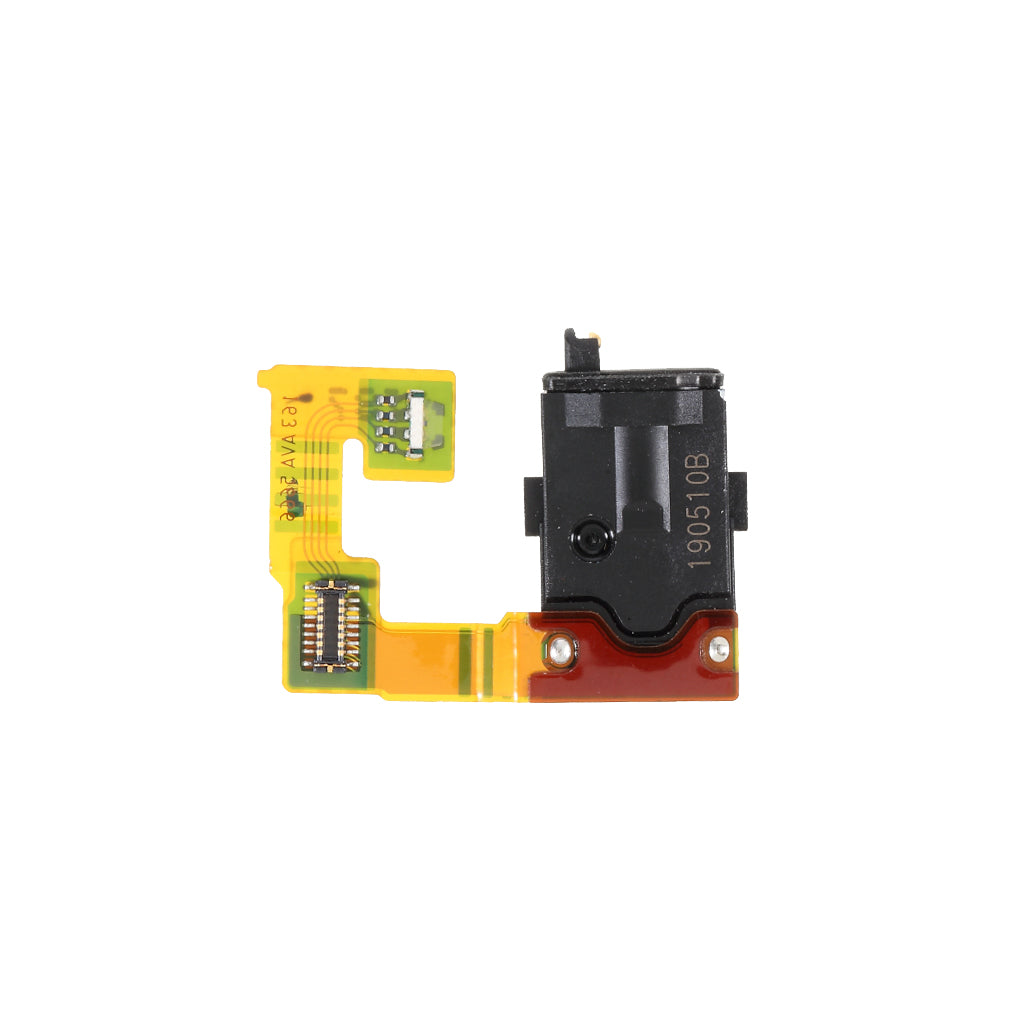 OEM Earphone Jack Flex Cable Replacement for Sony Xperia 8