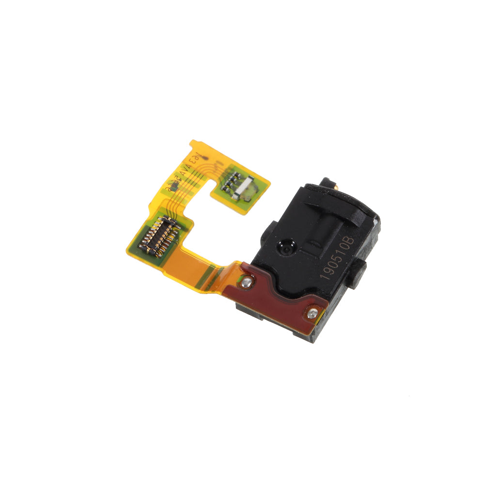 OEM Earphone Jack Flex Cable Replacement for Sony Xperia 8