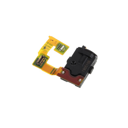 OEM Earphone Jack Flex Cable Replacement for Sony Xperia 8