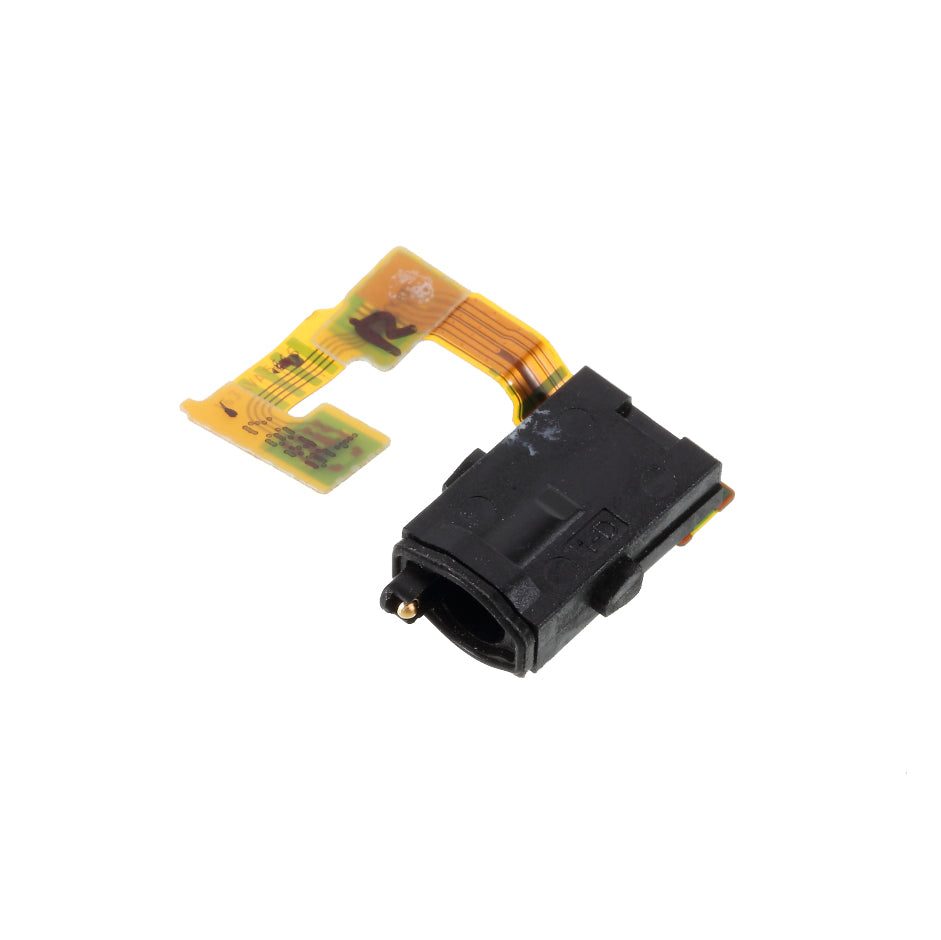OEM Earphone Jack Flex Cable Replacement for Sony Xperia 8