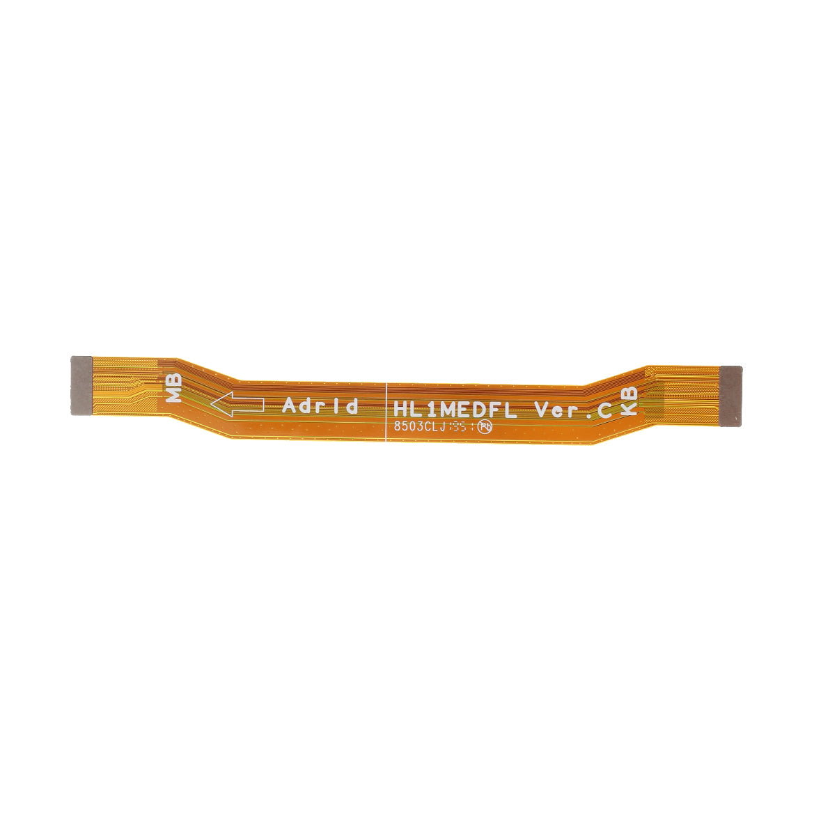 OEM Motherboard Dock Connector Flex Cable Replacement for Huawei Honor 9A/Enjoy 10e