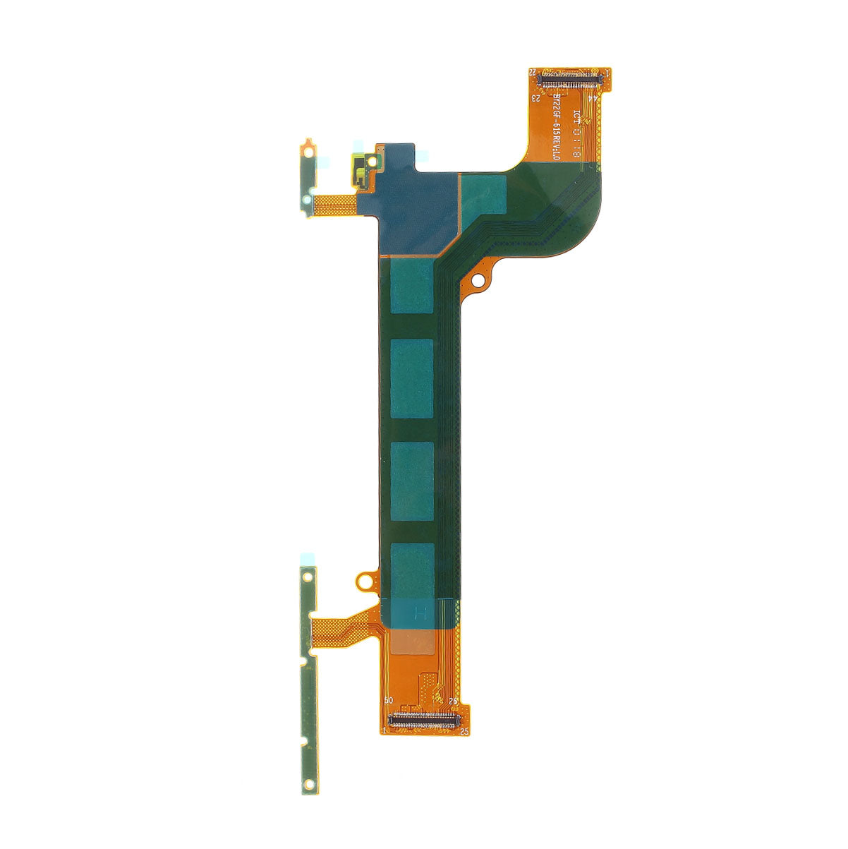 OEM Power On/Off and Volume Buttons Flex Cable for Sony Xperia XA2 Ultra