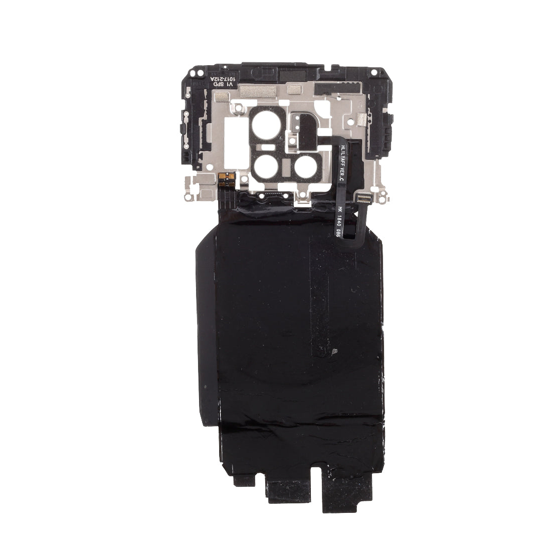 OEM Wireless Charging Flex Cable + Motherboard Shield Cover for Huawei Mate 20 Pro