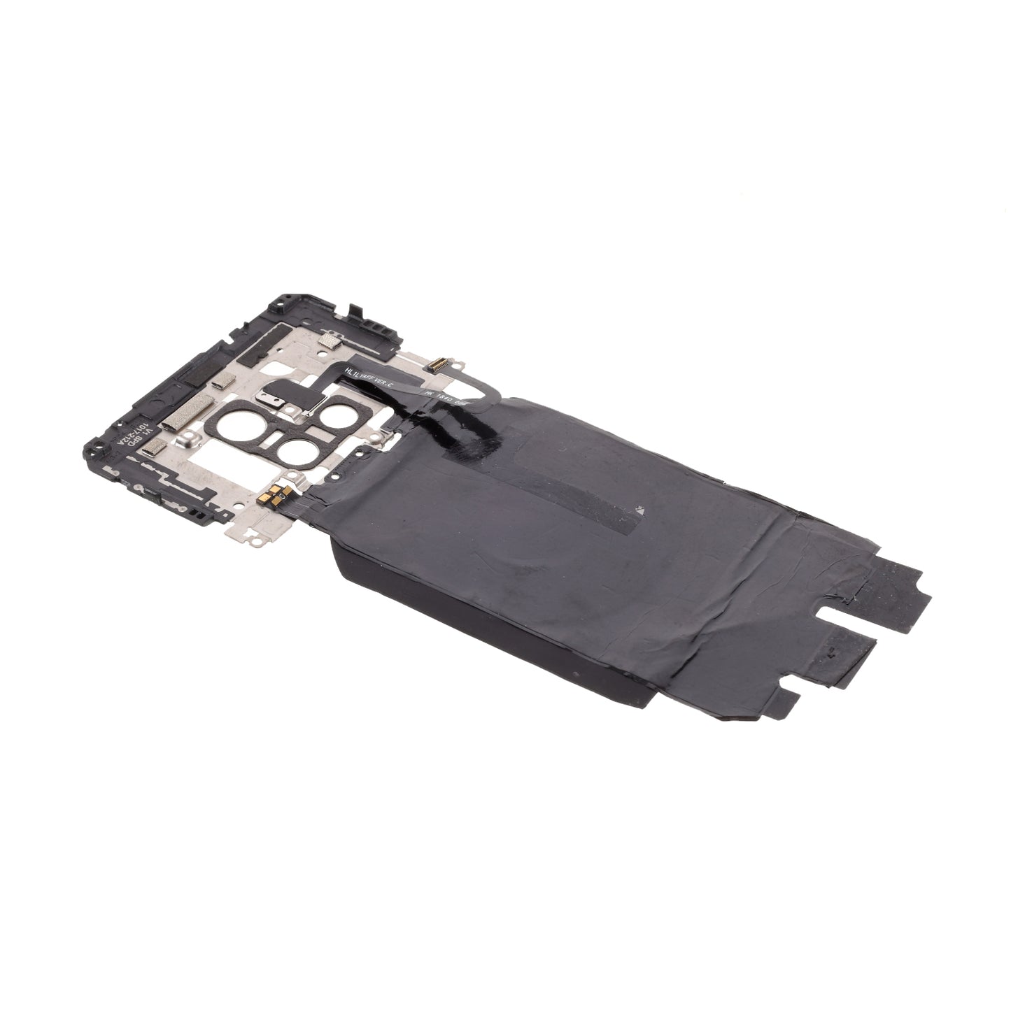OEM Wireless Charging Flex Cable + Motherboard Shield Cover for Huawei Mate 20 Pro