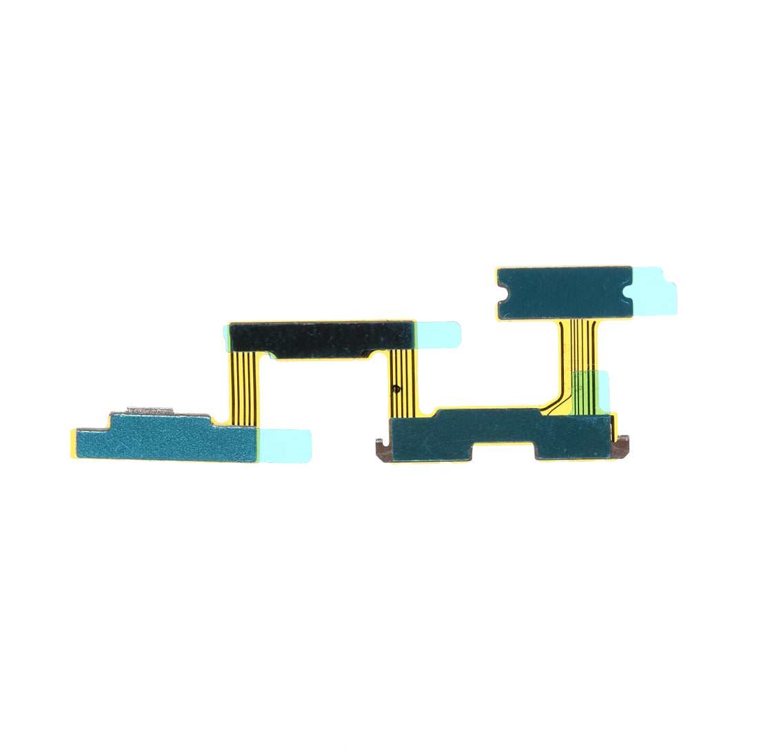 OEM Power On/Off and Volume Buttons Flex Cable for Huawei P40 Lite 5G / nova 7 SE