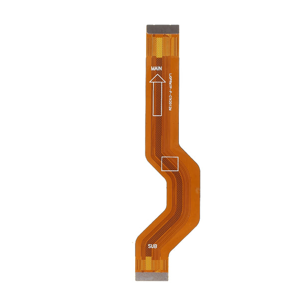 LCD Display Screen Connector Flex Cable Replace Part for Realme 7 Pro